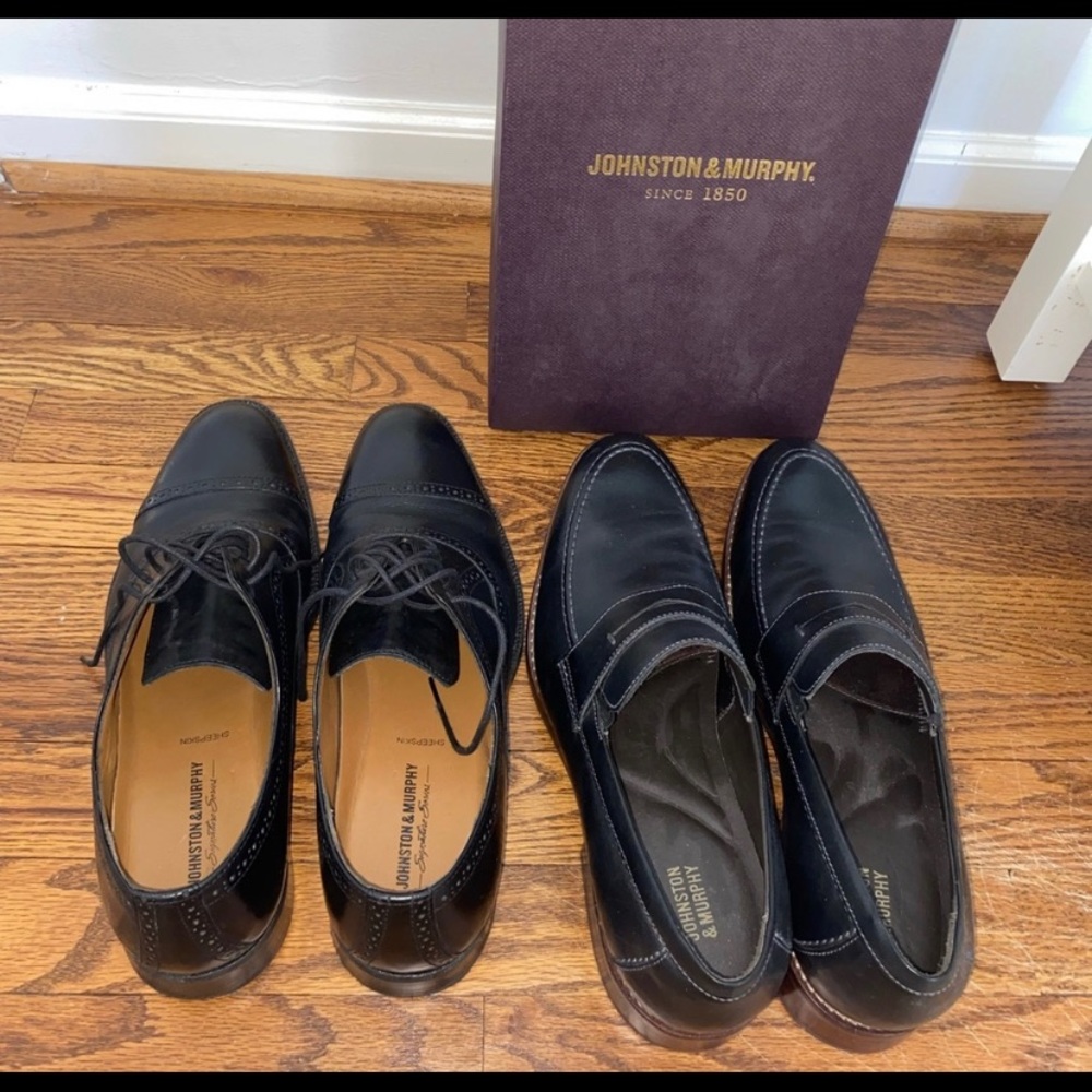 Johnson & Murphy shoes #1